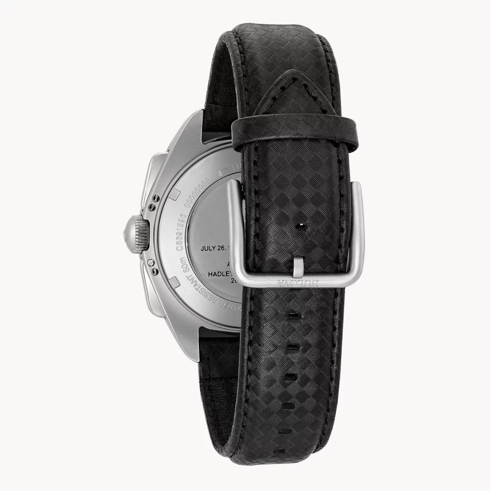 Montre chronographe pour homme de la série Archive de Bulova® Lunar Pilot