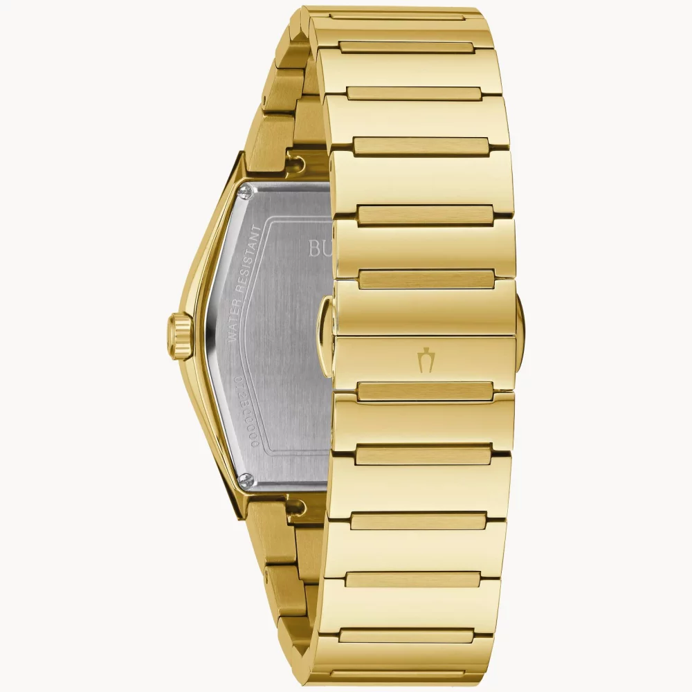Montre Bulova® Modern Collection pour femmes, modèle Gold Gemini