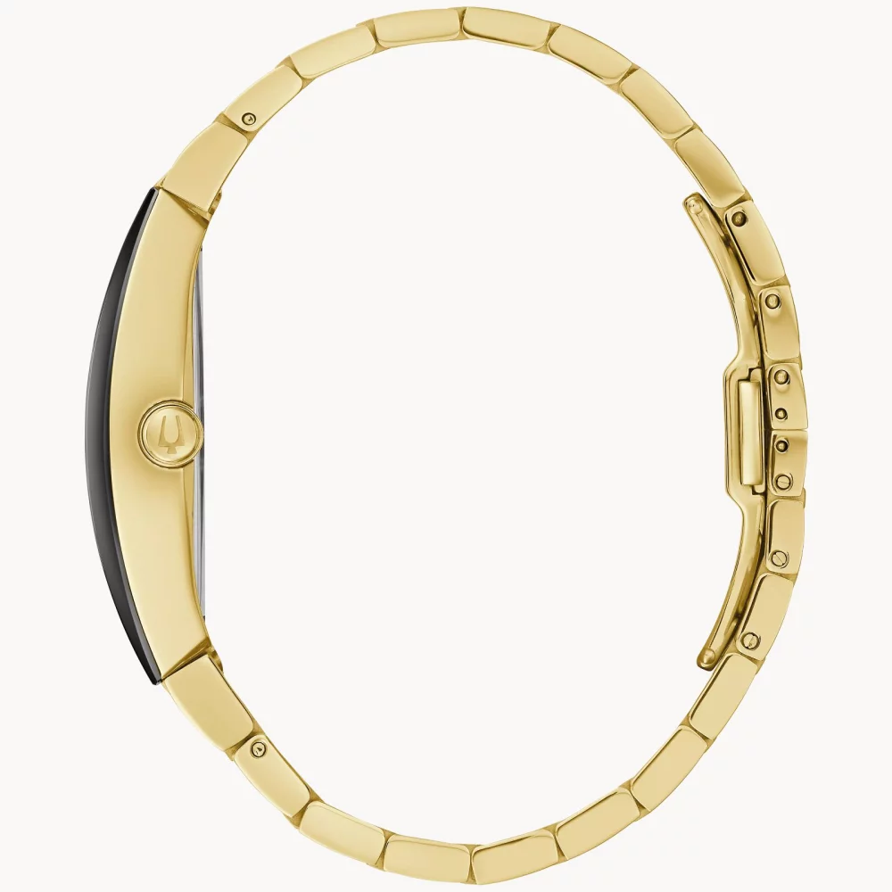 Montre Bulova® Modern Collection pour femmes, modèle Gold Gemini