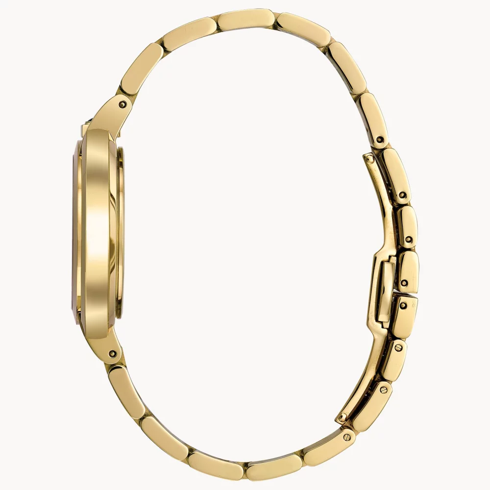 Montre pour femme de la collection Bulova® Rubaiyat en or