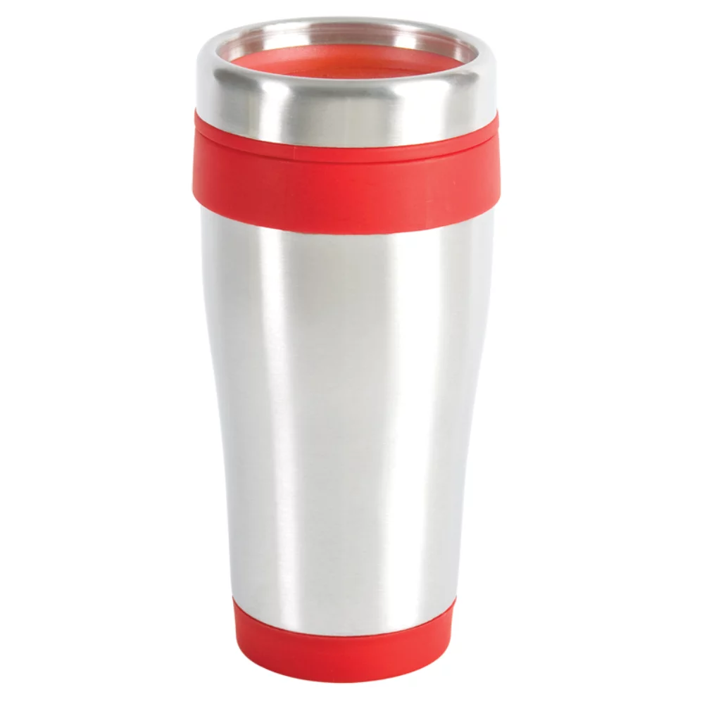 16 Oz. Blue Monday Travel Tumbler