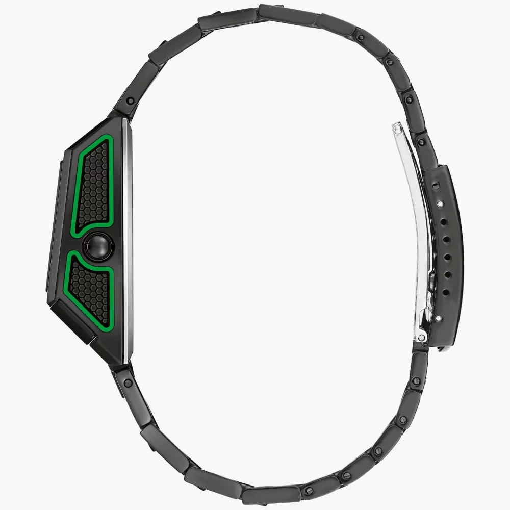 Bulova® Computron Collection Men's D-Cave Watch