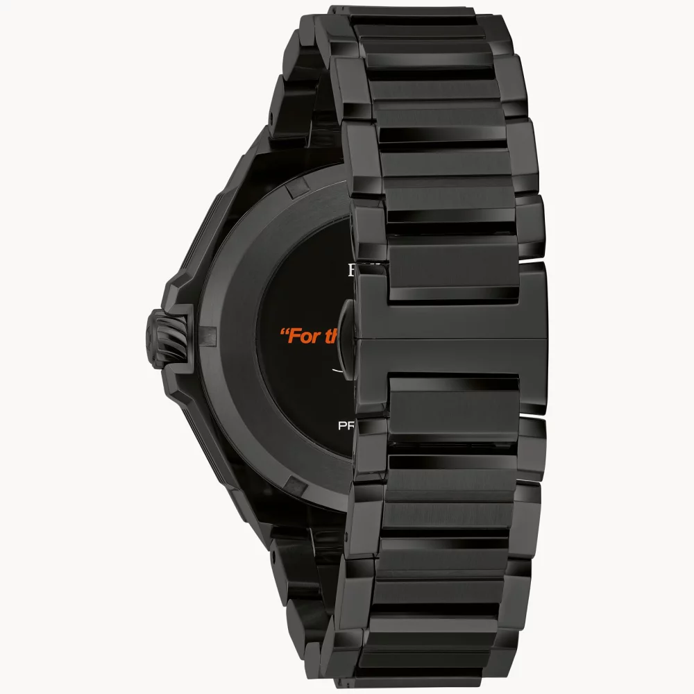 Montre Bulova® de la collection Marc Anthony pour hommes, série Precisionist X.