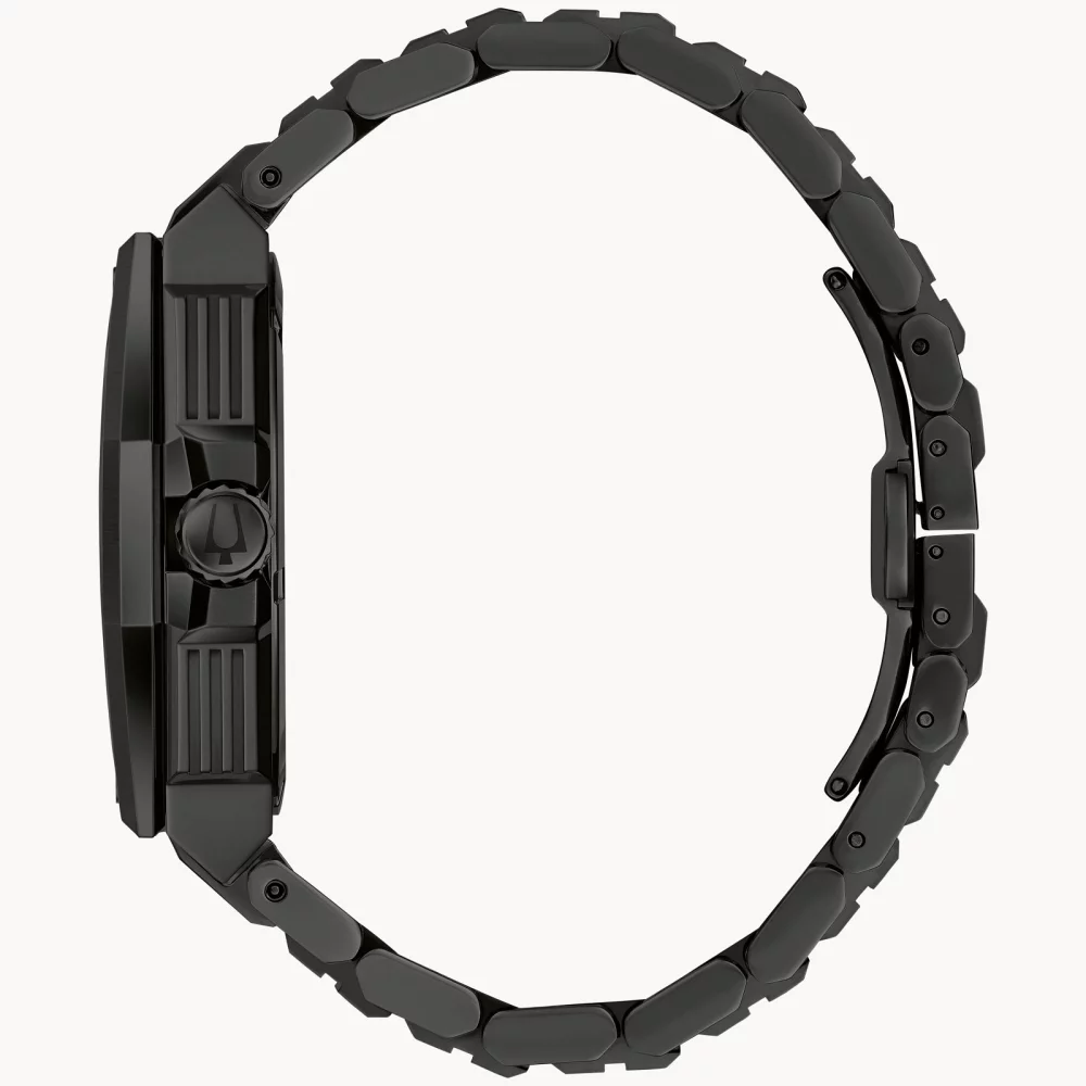 Montre Bulova® de la collection Marc Anthony pour hommes, série Precisionist X.