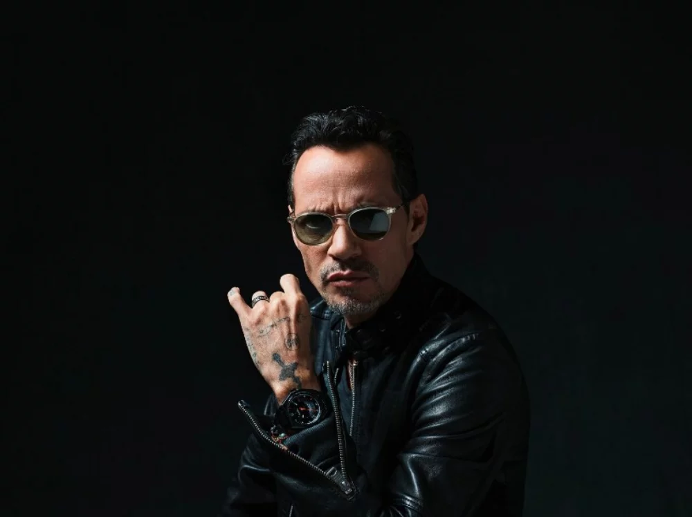 Montre Bulova® de la collection Marc Anthony pour hommes, série Precisionist X.
