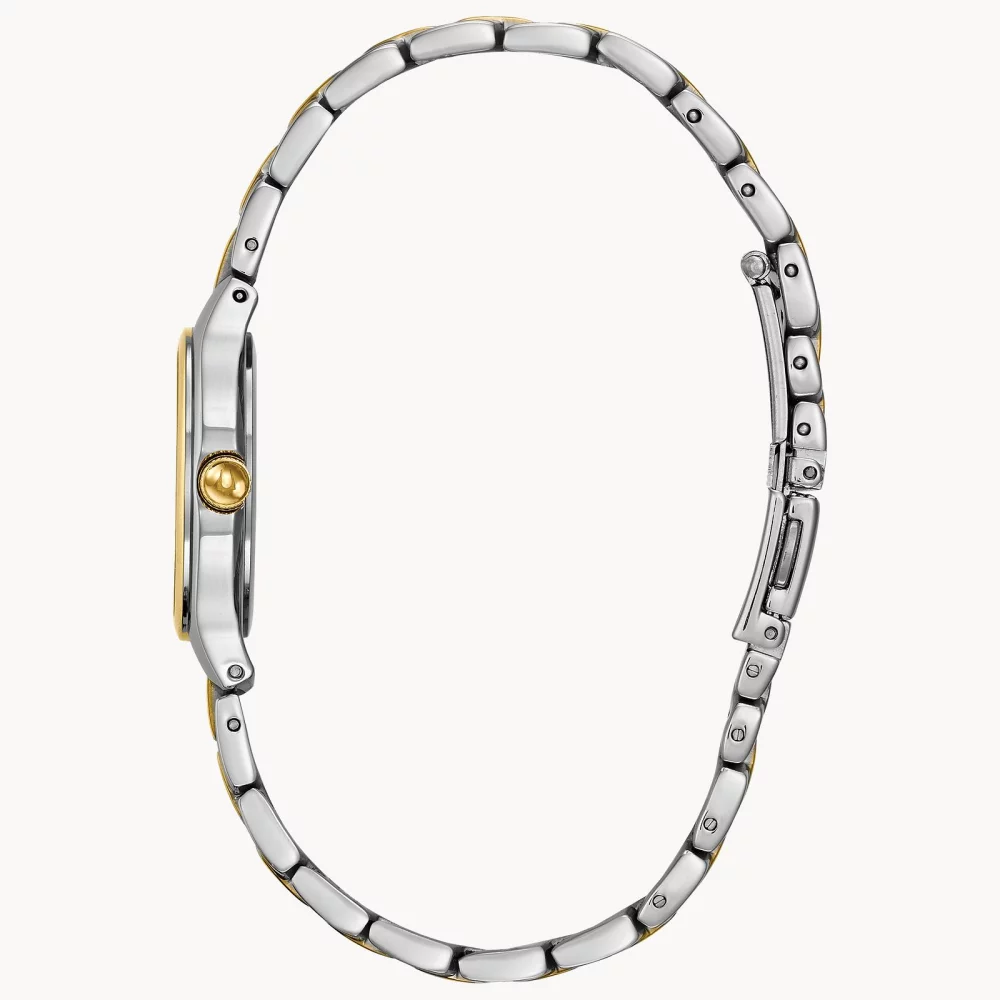 Bulova® Classic Collection Women's Two Tone Watch