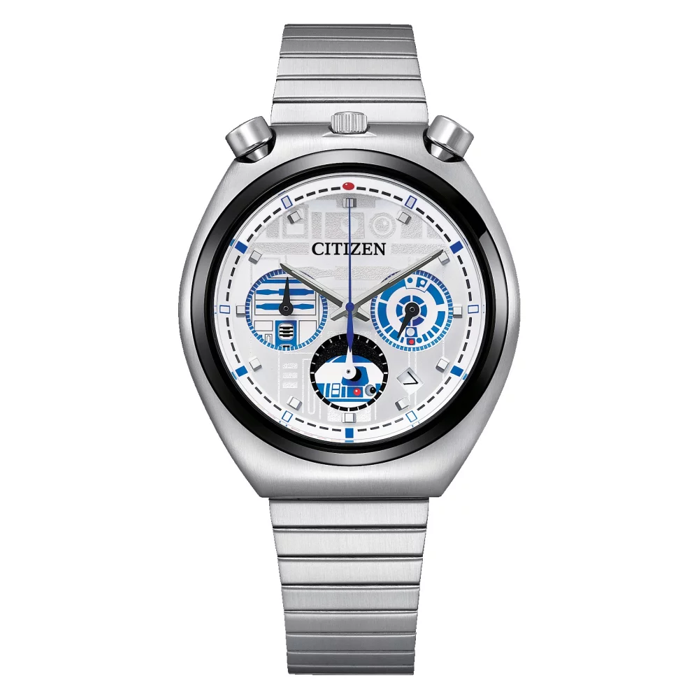 Citizen® Star Wars™ Collection Men's R2-D2™ Watch