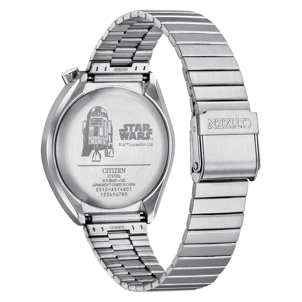 Citizen® Star Wars™ Collection Men's R2-D2™ Watch