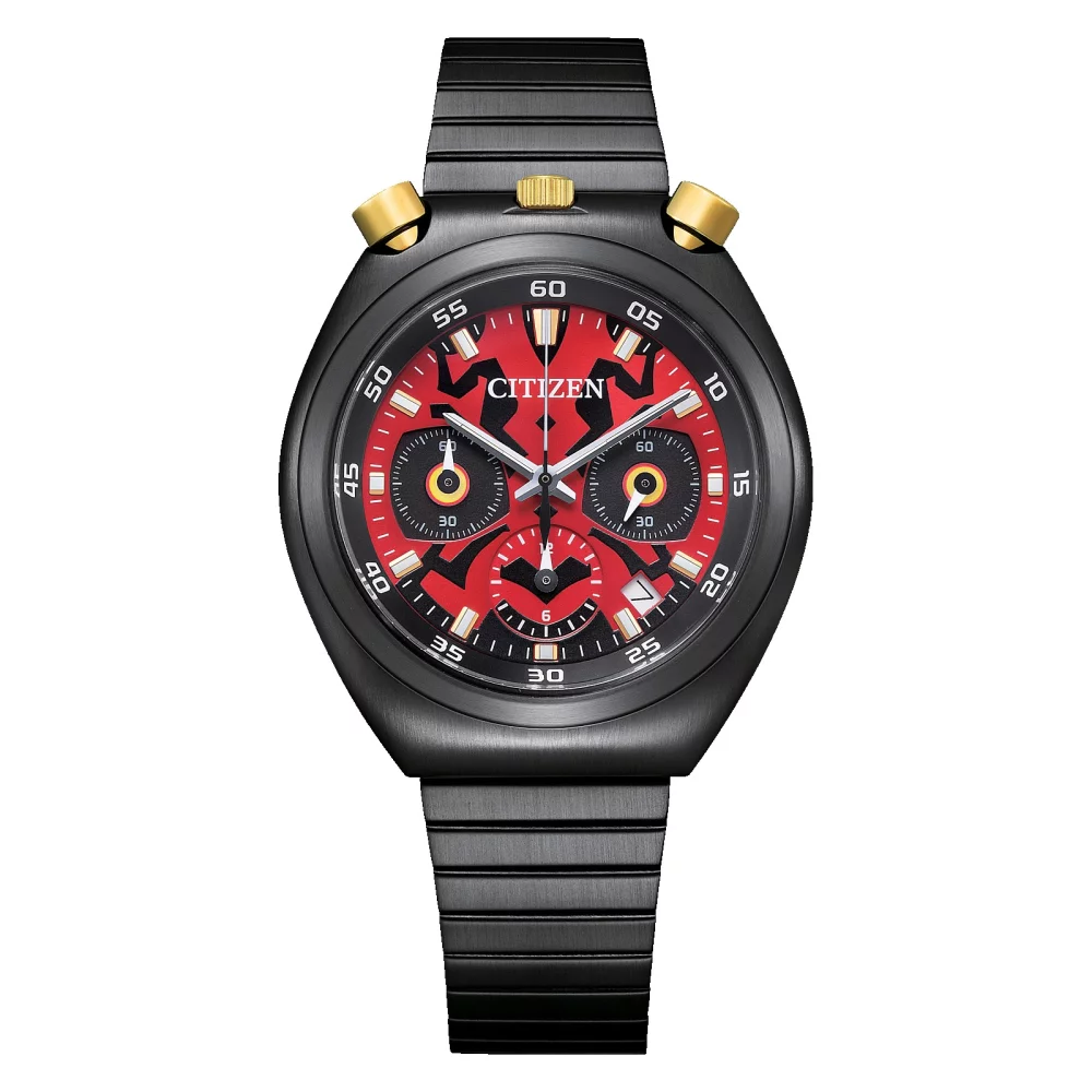 Citizen® Star Wars™ Collection Men's Darth Maul™ Watch