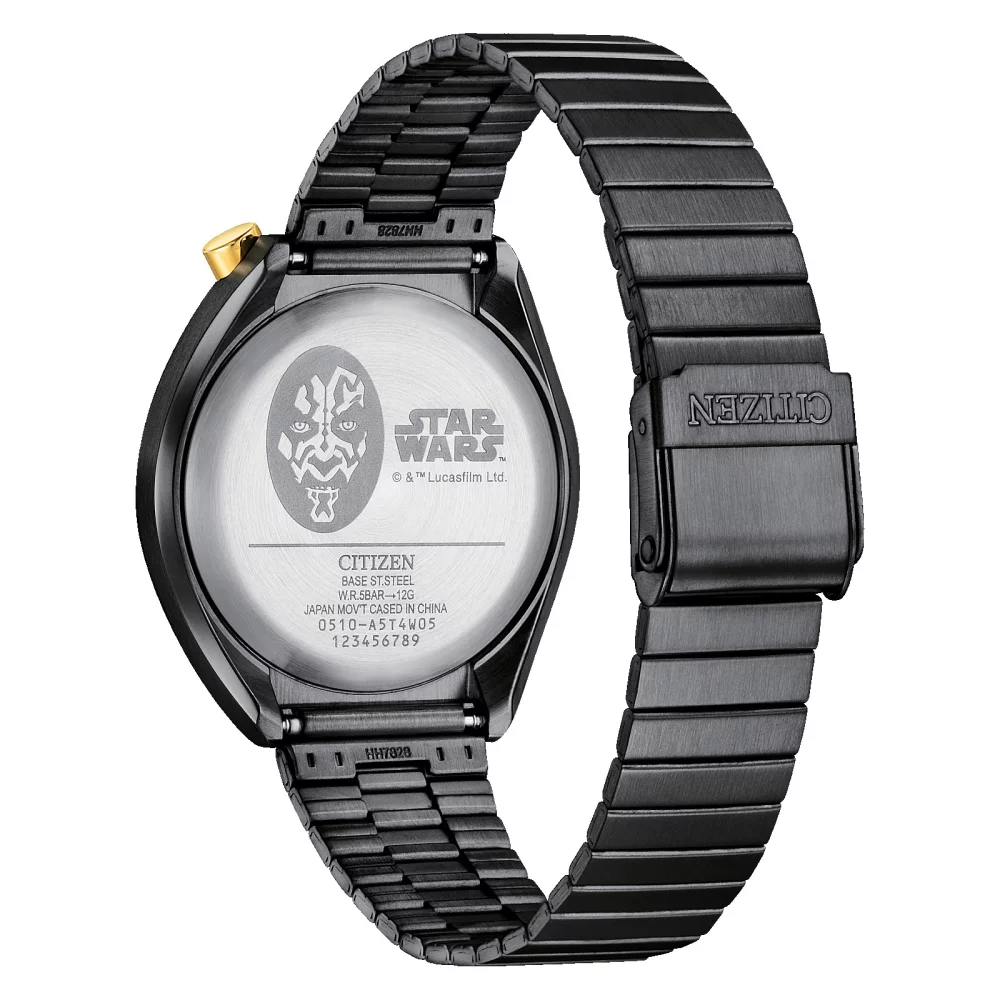 Montre Citizen® Star Wars™ Collection pour hommes Darth Maul™
