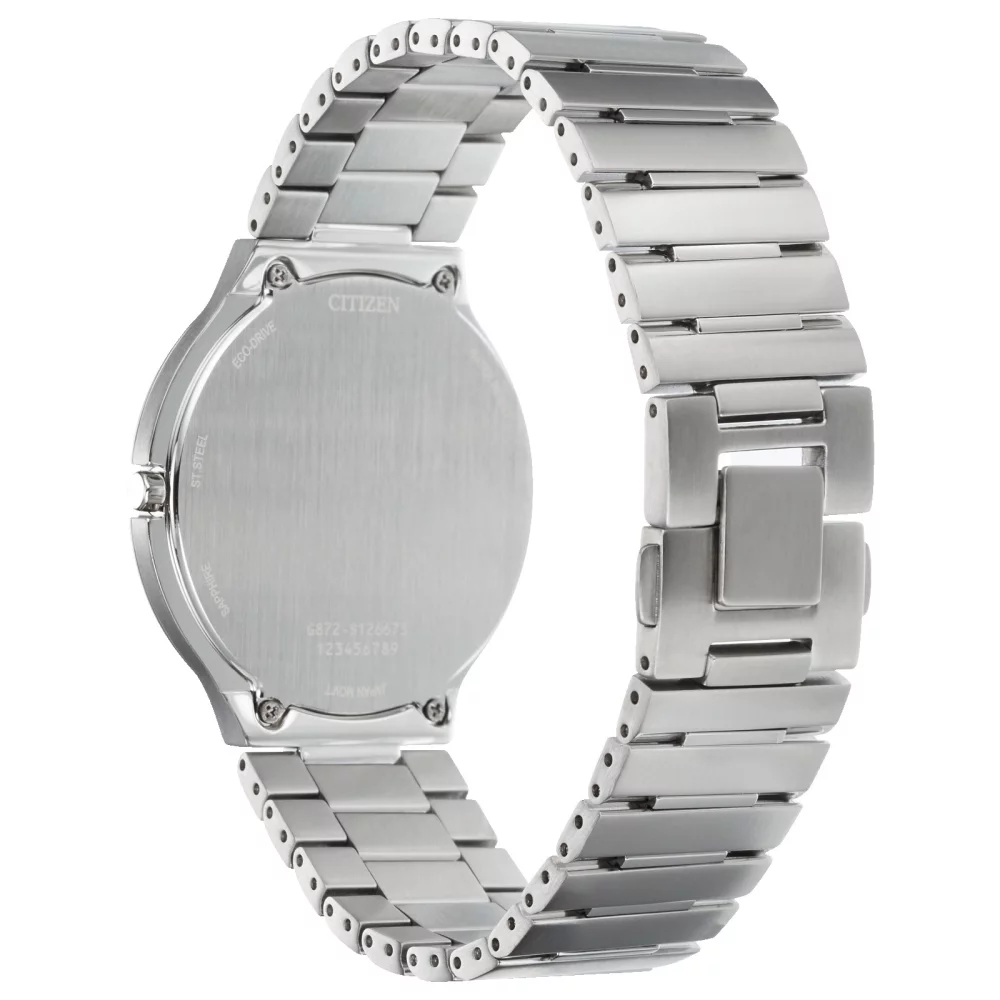 Collection Citizen® Stiletto Montre analogique unisexe en argent