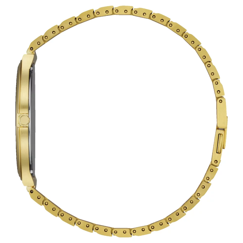 Montre analogique Citizen® Stiletto Collection unisexe en or