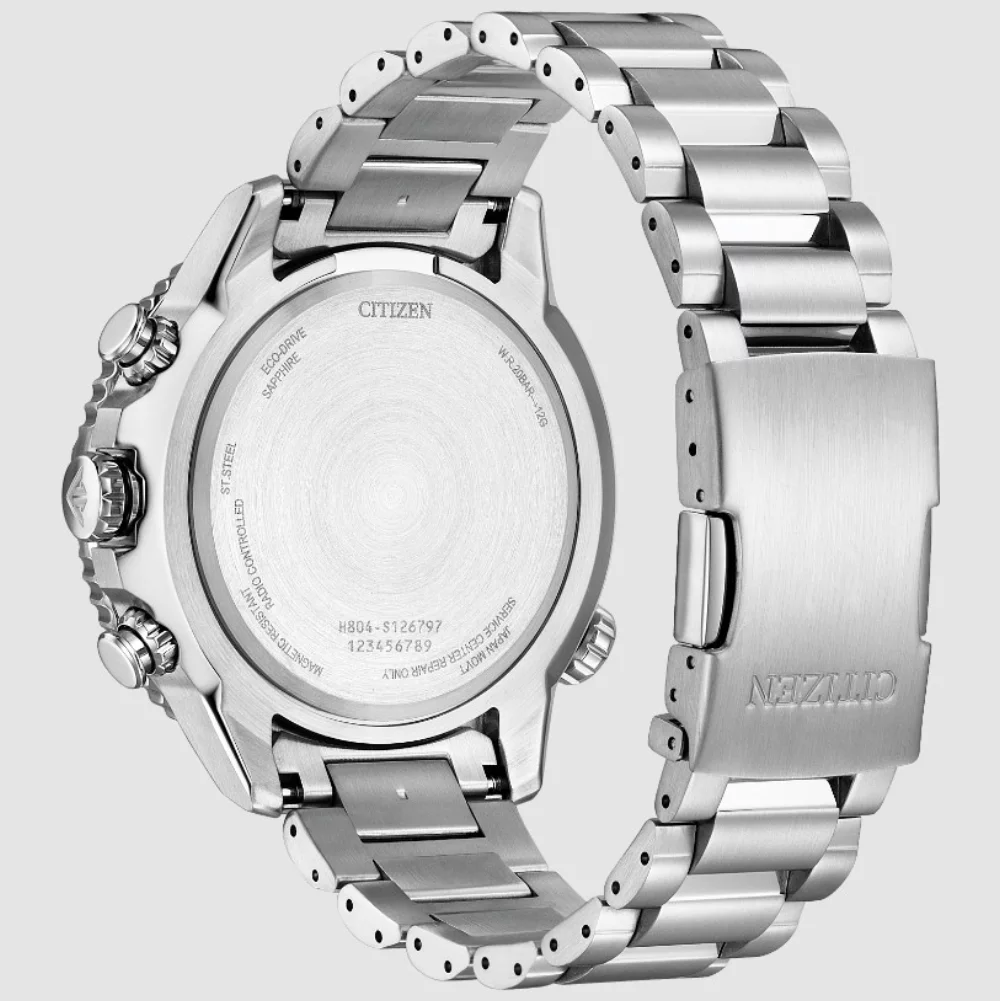 Citizen® Promaster Air Collection Men's Navihawk A-T Watch w/Round Gradient Dial