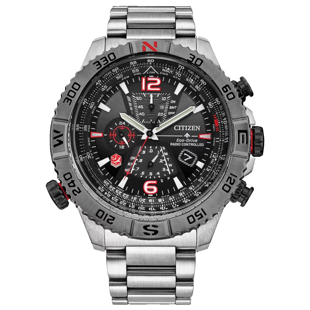 Citizen® Promaster Air Collection Men's Snowbirds Navihawk A-T Watch