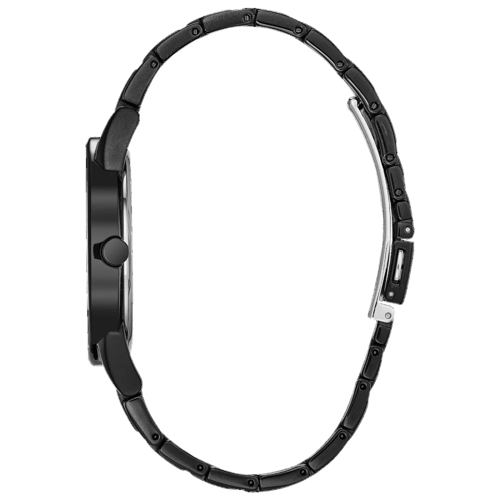 Citizen® Disney© Collection Men's Black Mickey Mouse™ Watch