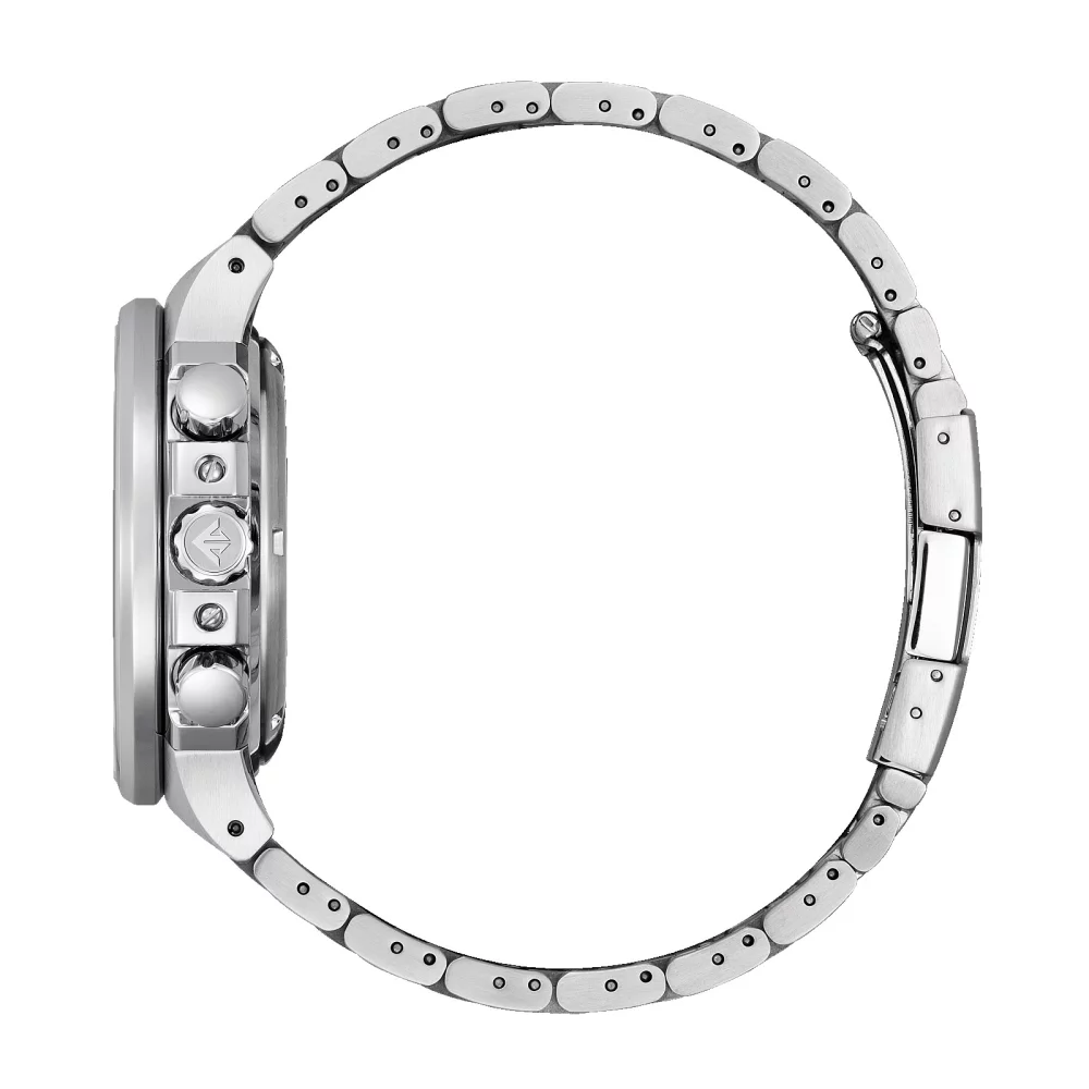 Citizen® Promaster Land Collection Men's Silver 2100 Calibre Watch