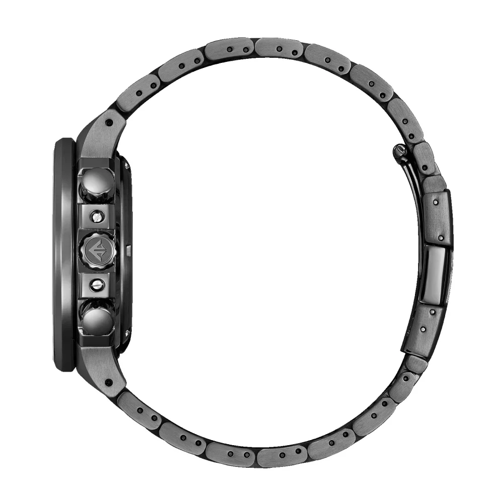 Montre Citizen® Promaster Land Collection pour homme, calibre 2100, noire