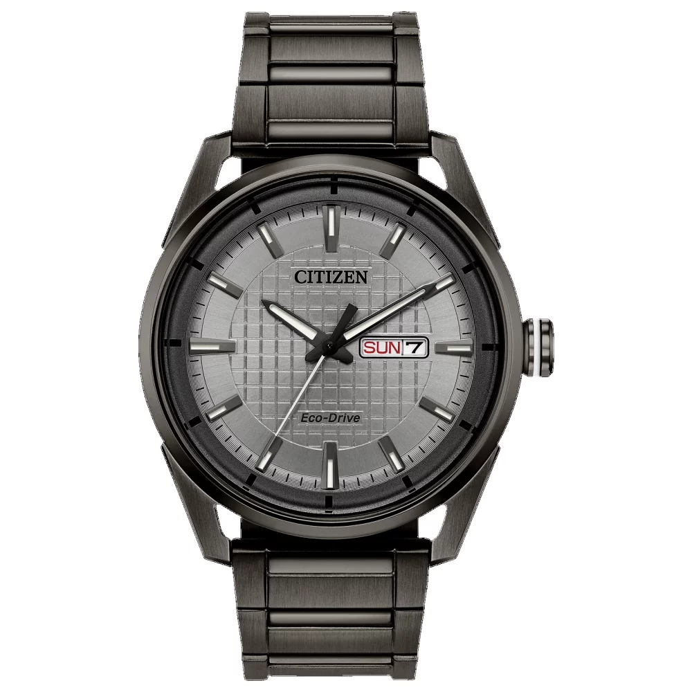 Montre Citizen® Drive Style Weekender pour homme en gris