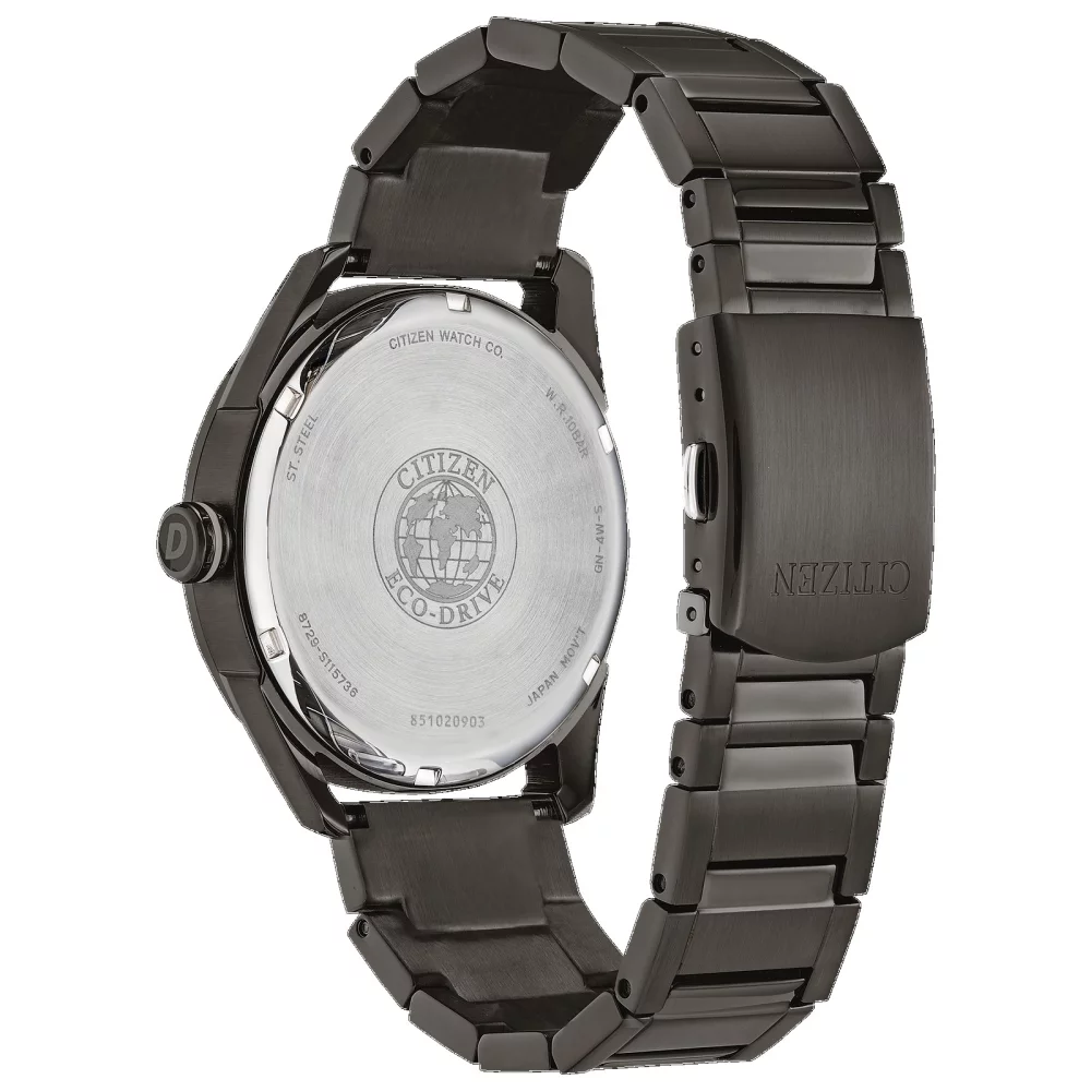 Citizen® Drive Style Men's Grey Weekender Watch