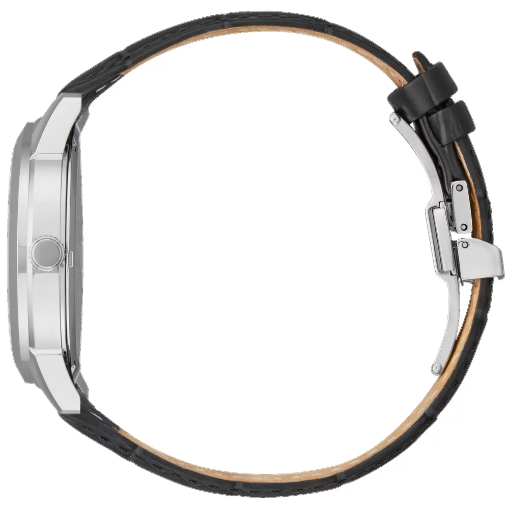 Montre analogique Citizen® pour homme en argent Rolen