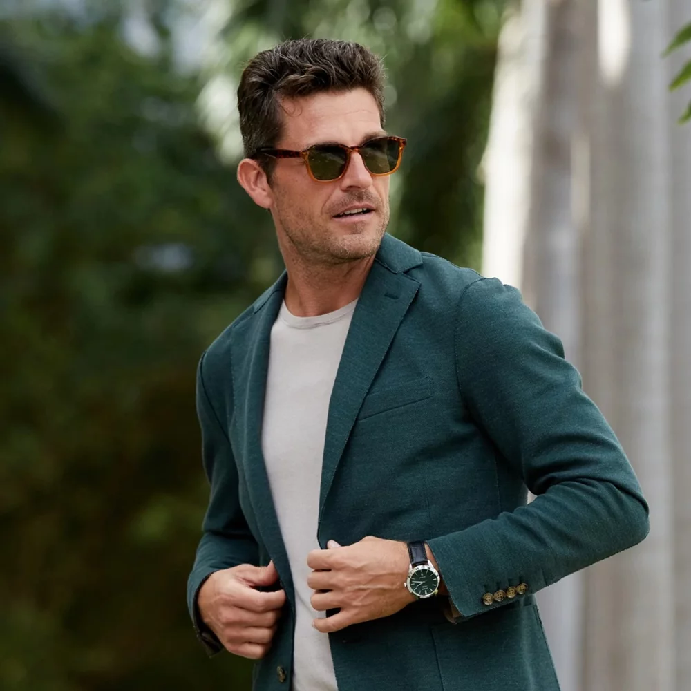 Citizen® Men's Silver Analogue Rolan Watch