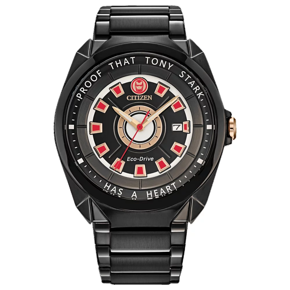 Montre Citizen® Marvel® Collection pour hommes Tony Stark