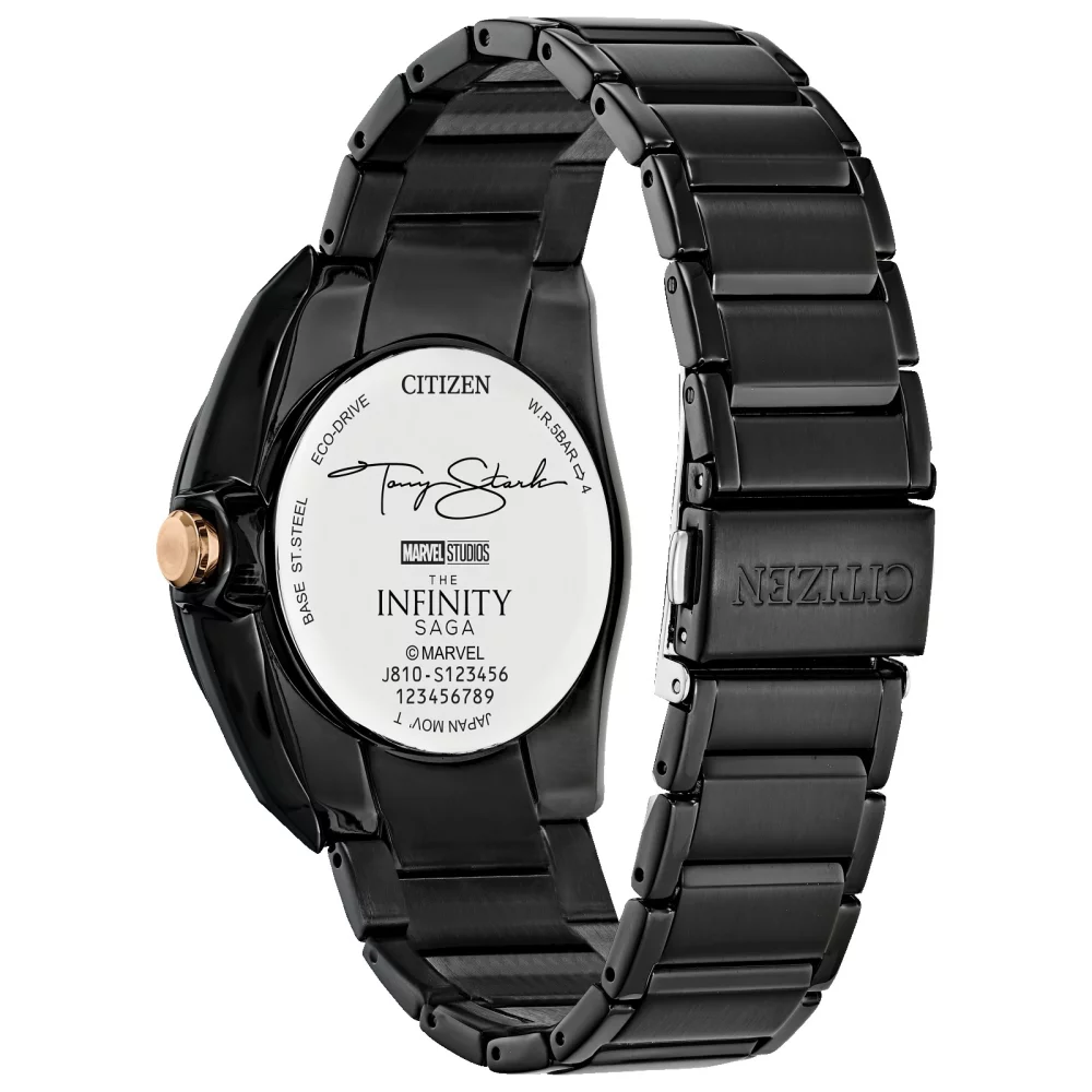 Montre Citizen® Marvel® Collection pour hommes Tony Stark