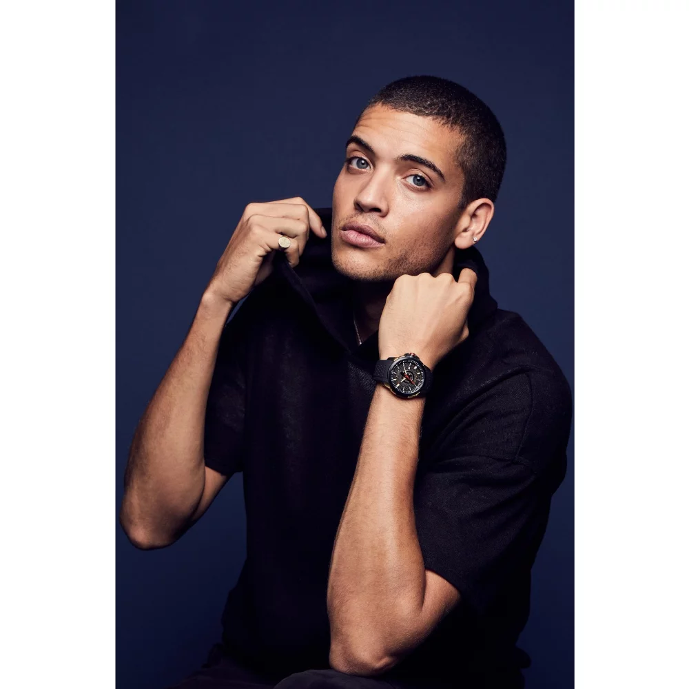 Citizen® Marvel® Collection Men's Gold Avengers™ Watch