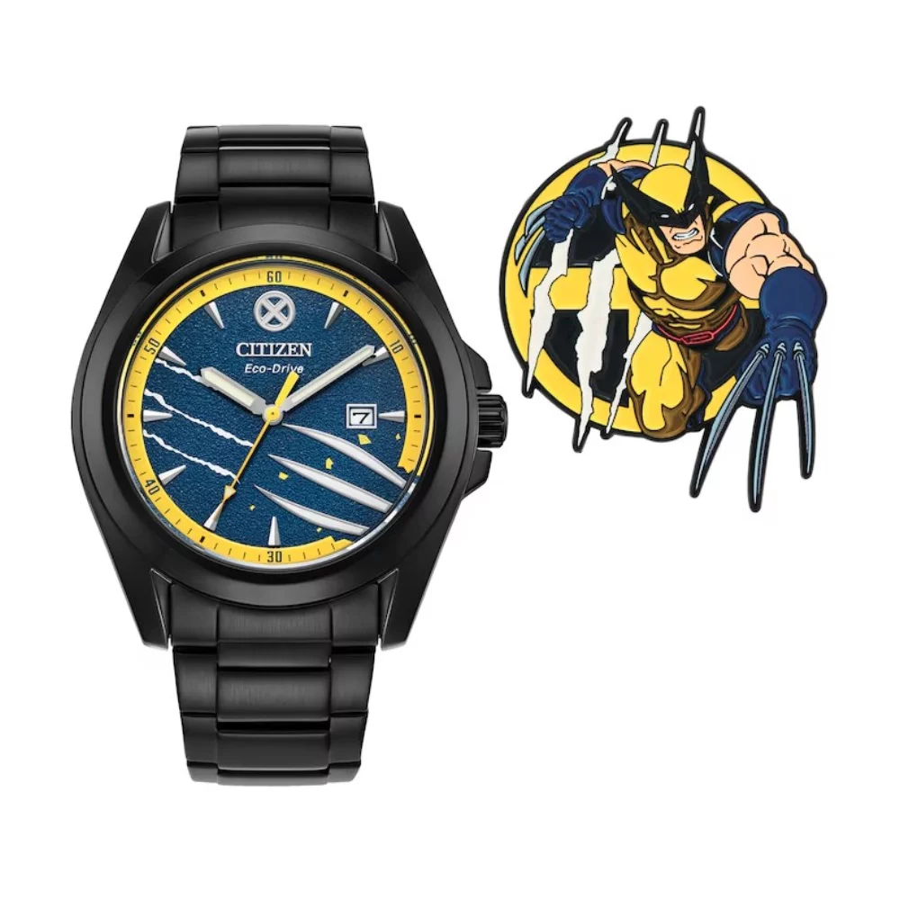 Montre Citizen® Marvel™ Collection pour hommes Wolverine™