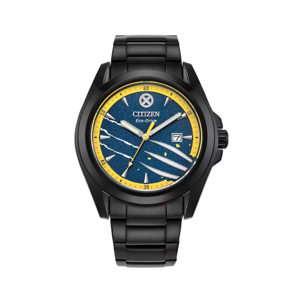 Montre Citizen® Marvel™ Collection pour hommes Wolverine™