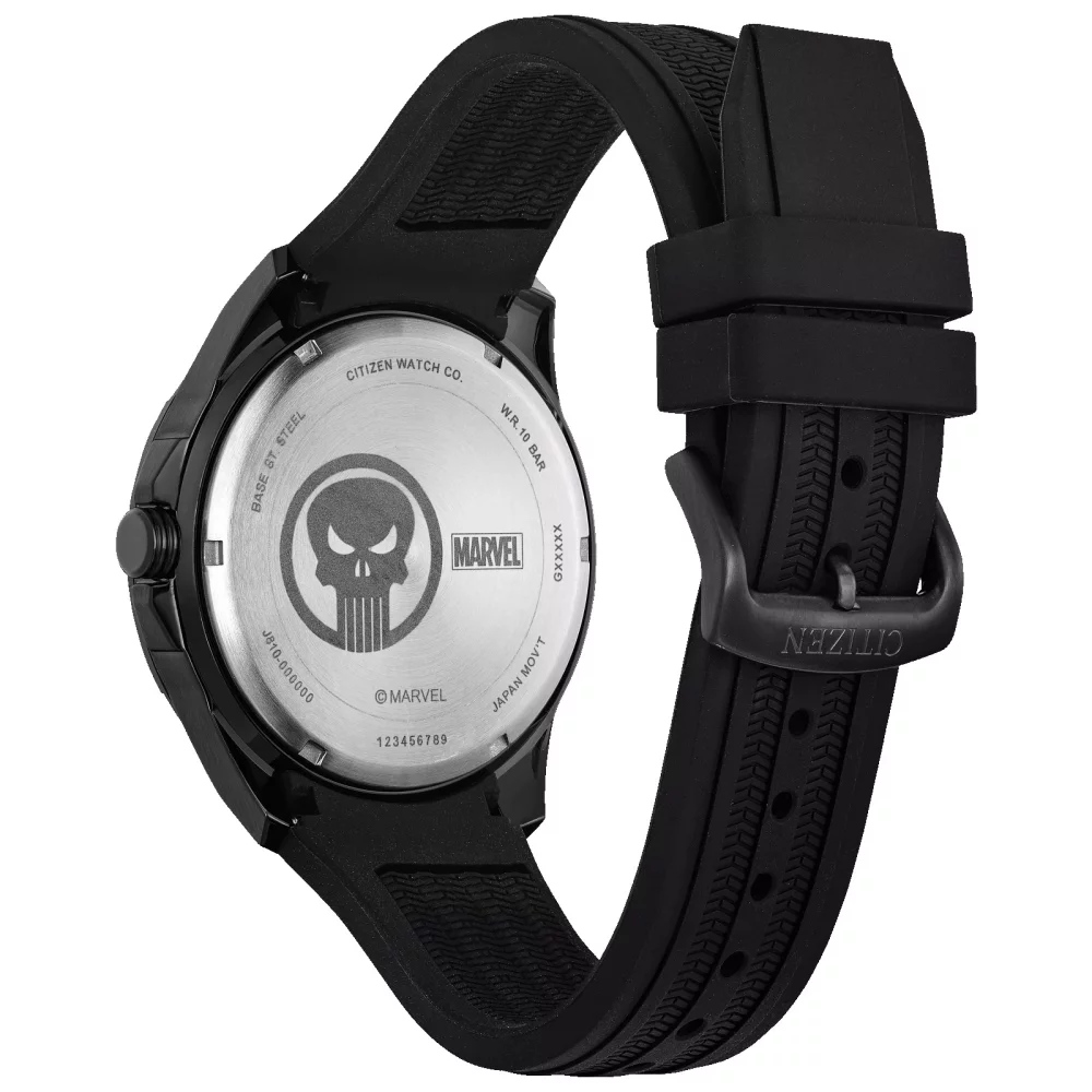 Montre Citizen® Marvel® Collection pour homme Punisher™