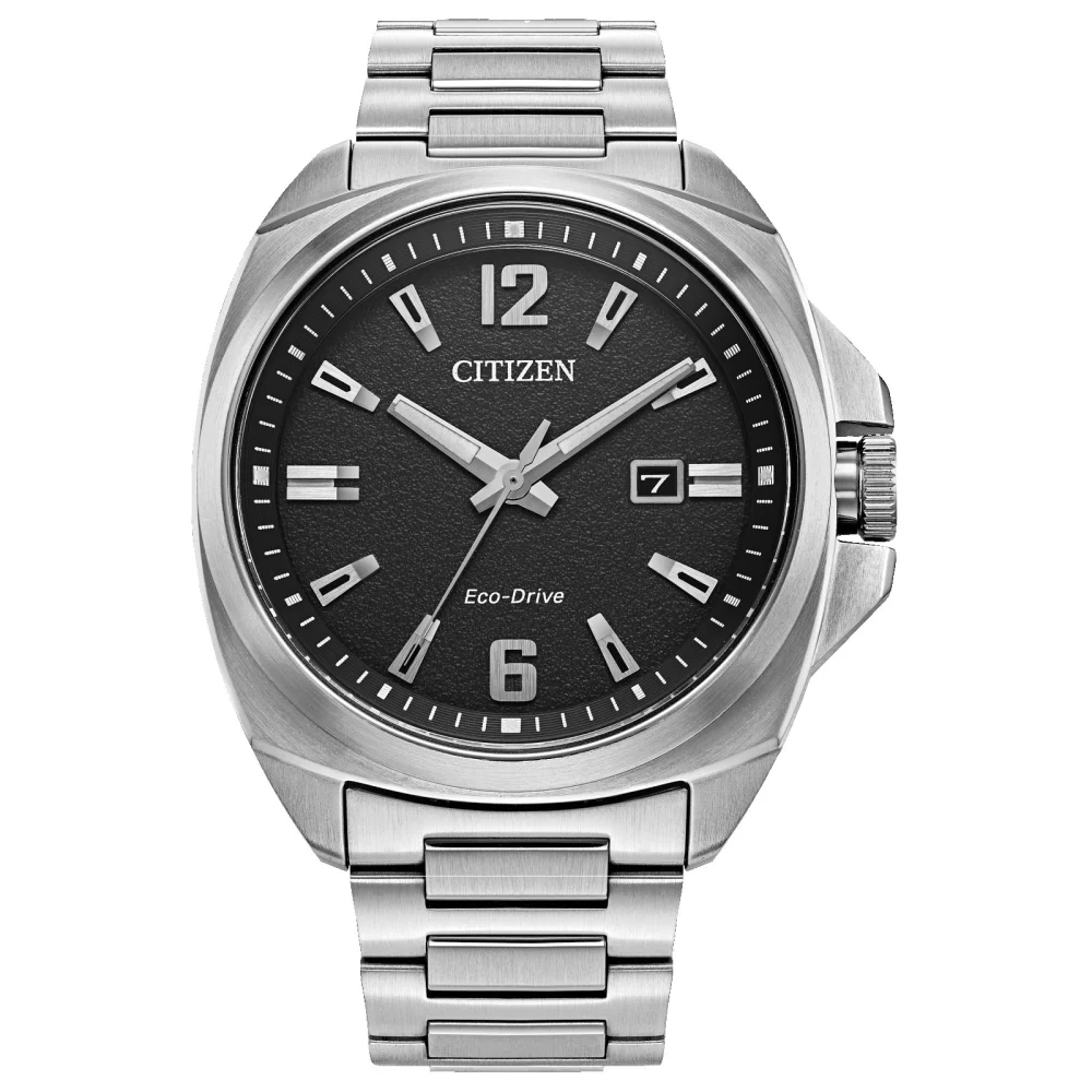 Montre Citizen® Endicott Collection pour homme en argent