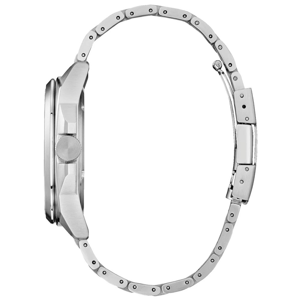Citizen® Endicott Collection Men's Silver Watch