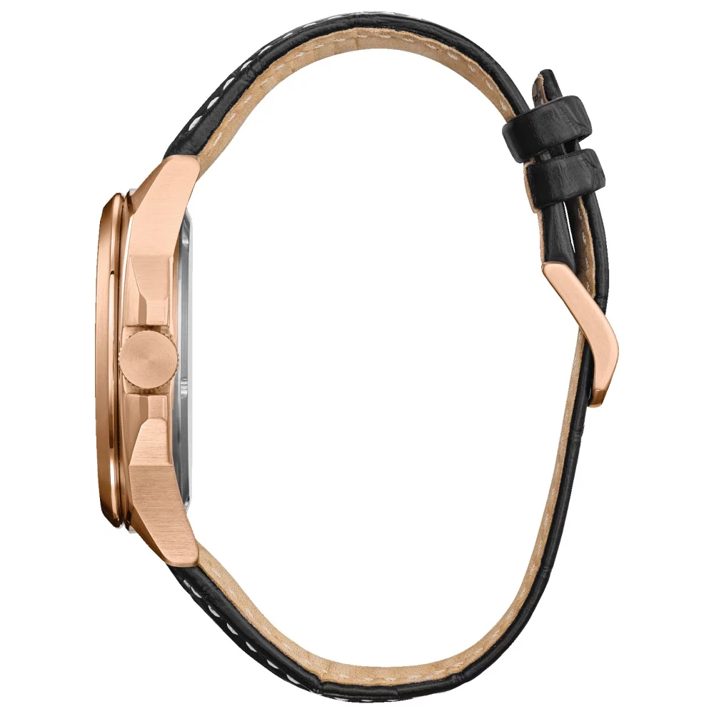 Citizen® Endicott Collection Men's Rose Gold Watch