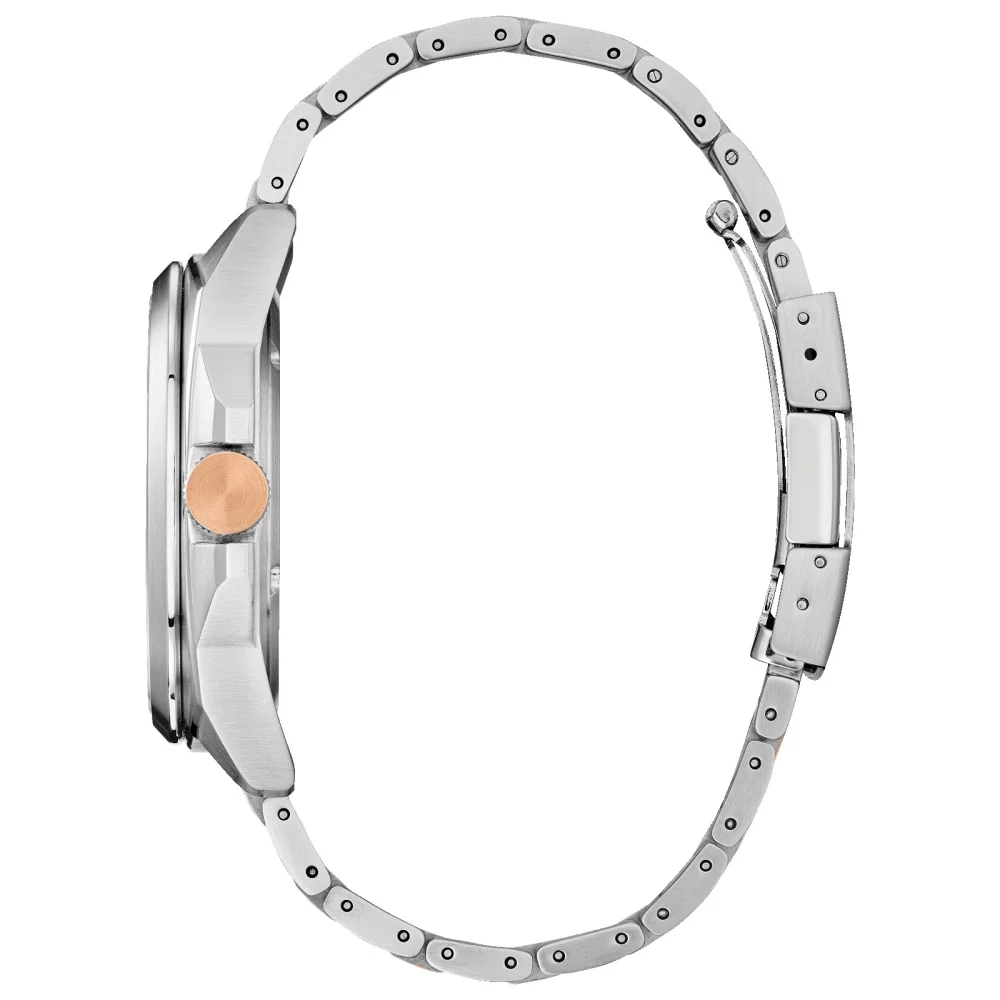 Citizen® Endicott Collection Men's Two Tone Watch