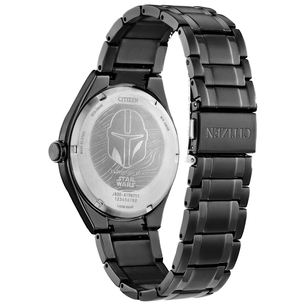 Montre Citizen® Star Wars™ Collection pour homme Mandalorian™ 2