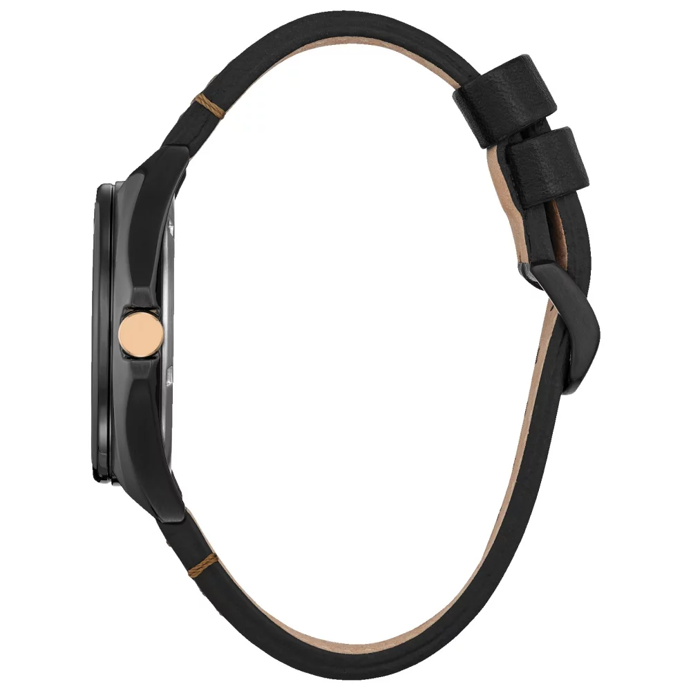 Citizen® Marvel® Collection Men's Tony Stark '63 Watch w/Leather Strap