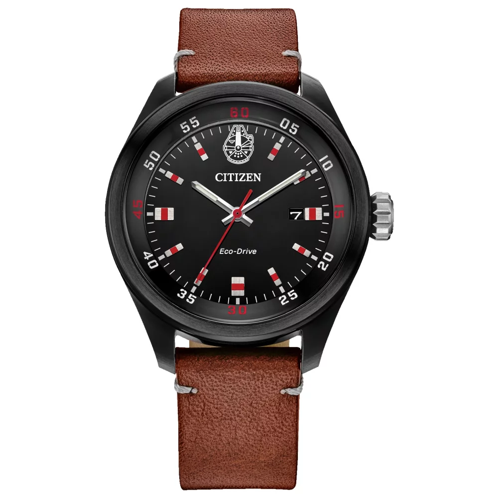 Citizen® Star Wars™ Collection Men's Chewbacca™ Watch