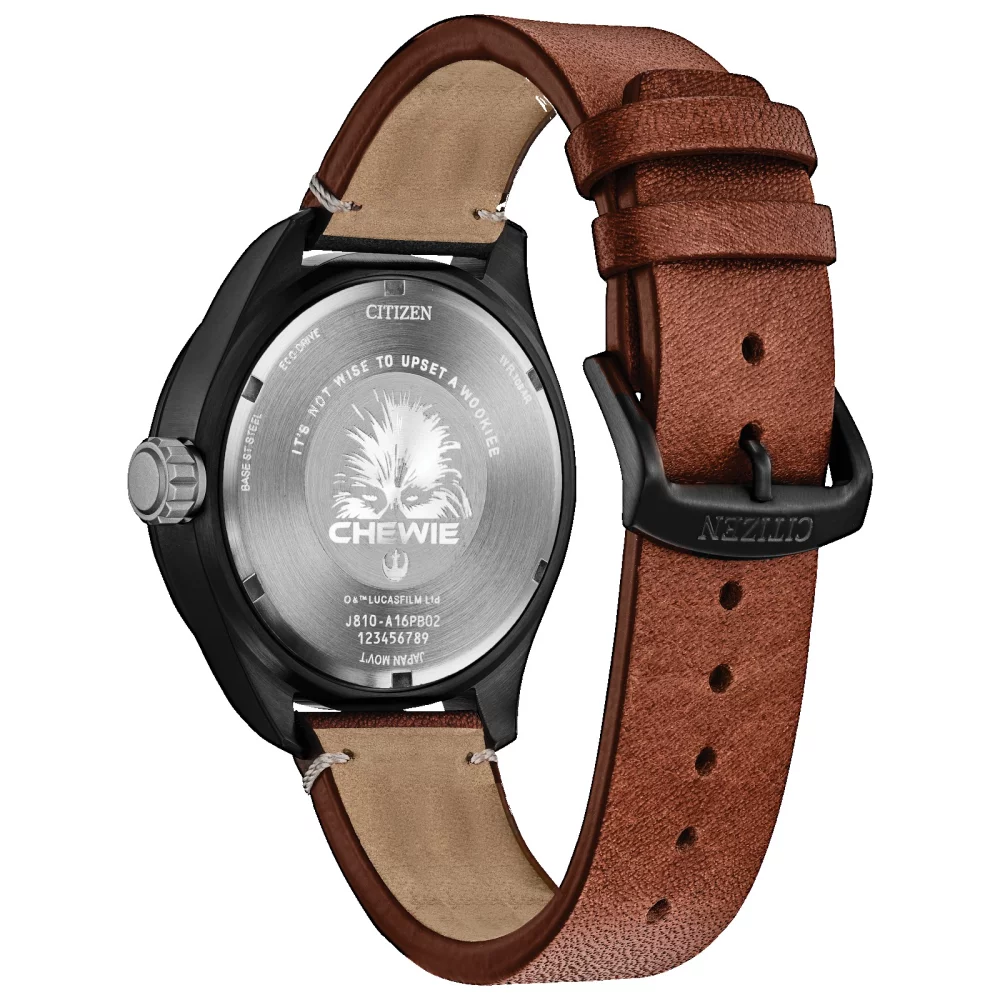 Montre Citizen® Star Wars™ Collection pour hommes Chewbacca™