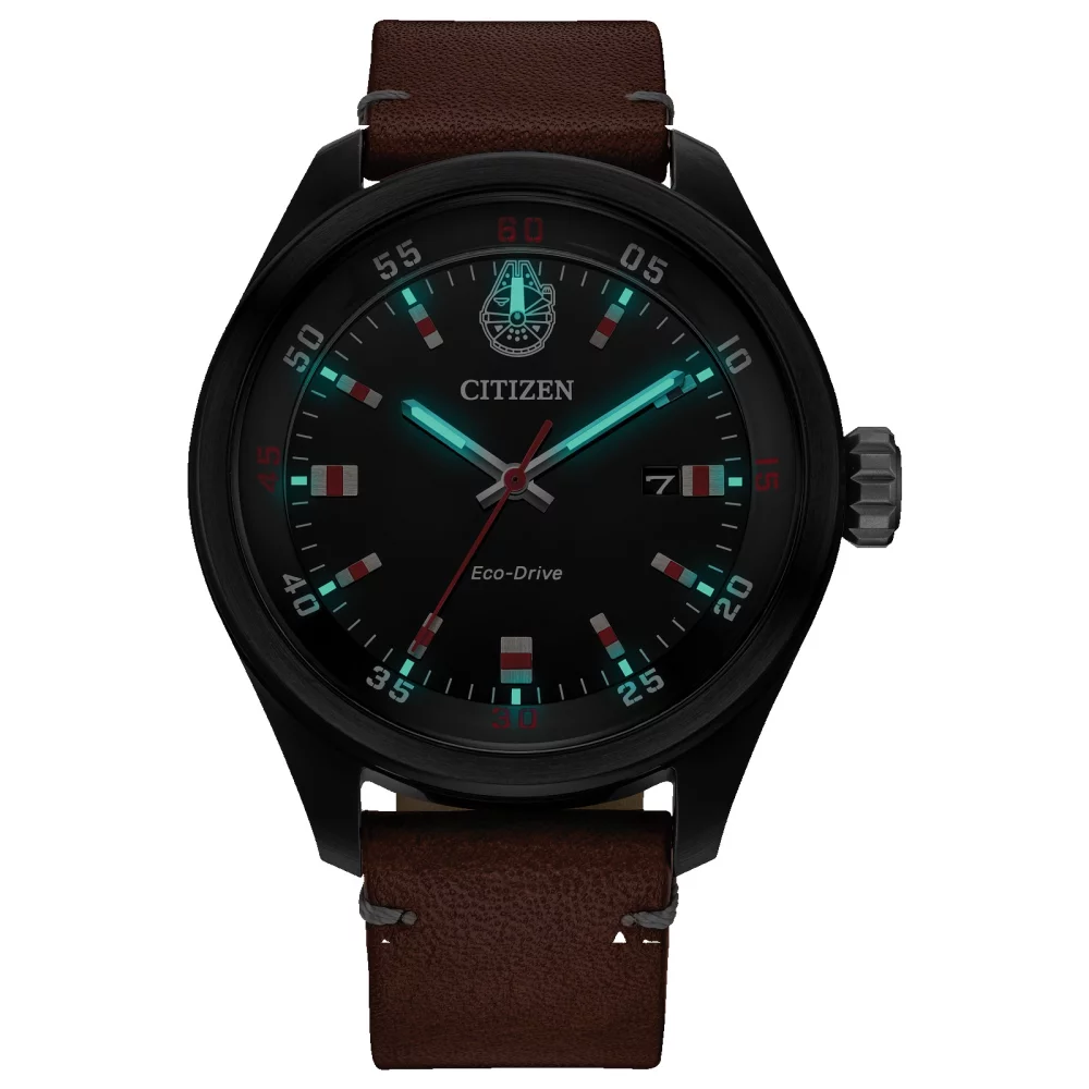 Montre Citizen® Star Wars™ Collection pour hommes Chewbacca™
