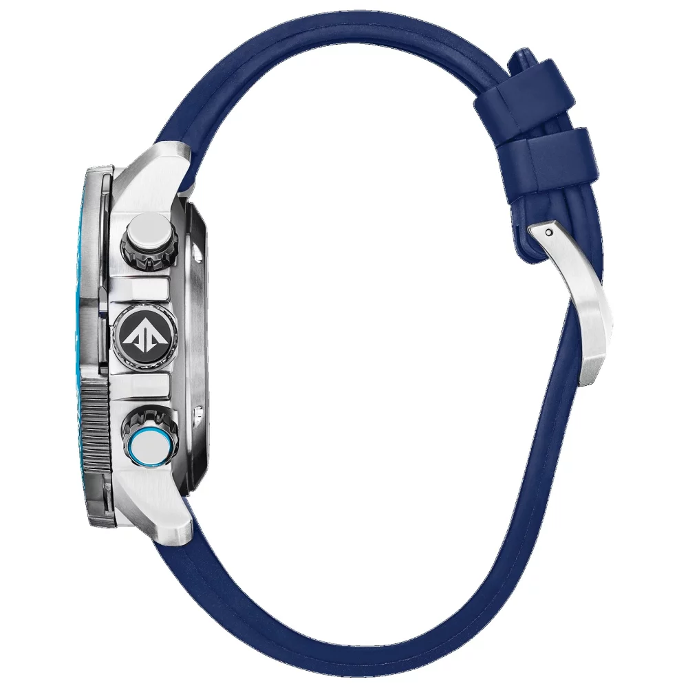 Citizen® Promaster Sea Collection Men's Blue Chronograph Aqualand Watch