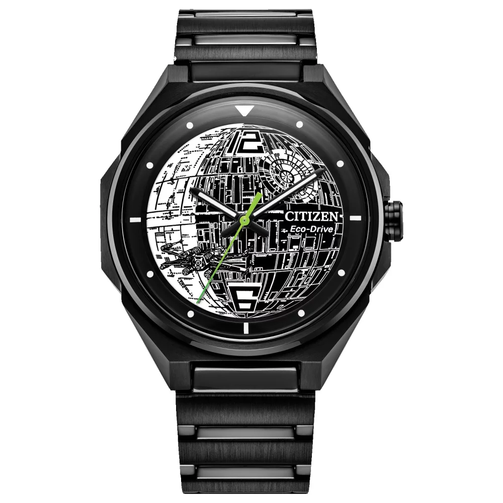 Citizen® Star Wars™ Collection Men's Death Star™ Watch