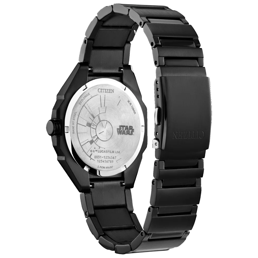 Montre Citizen® Star Wars™ Collection pour hommes, modèle Death Star™