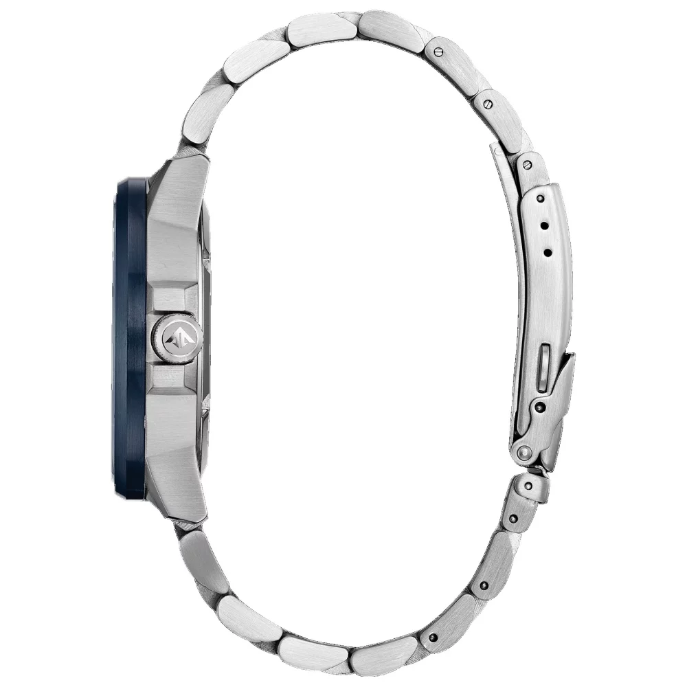 Citizen® Promaster Air Collection Men's Blue Angels Nighthawk Watch w/Stainless Steel Bracelet