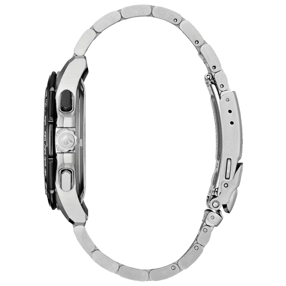 Citizen® Promaster Land Collection Men's Silver MX Watch