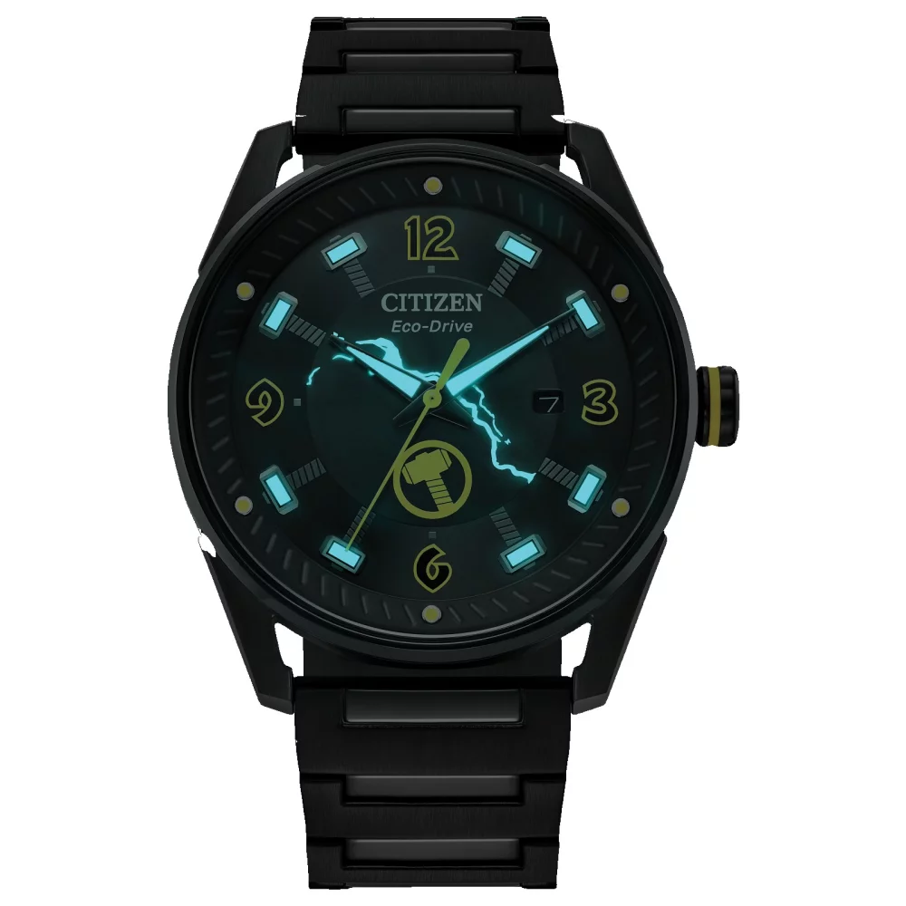 Montre Citizen® Marvel® Collection pour homme Thor™