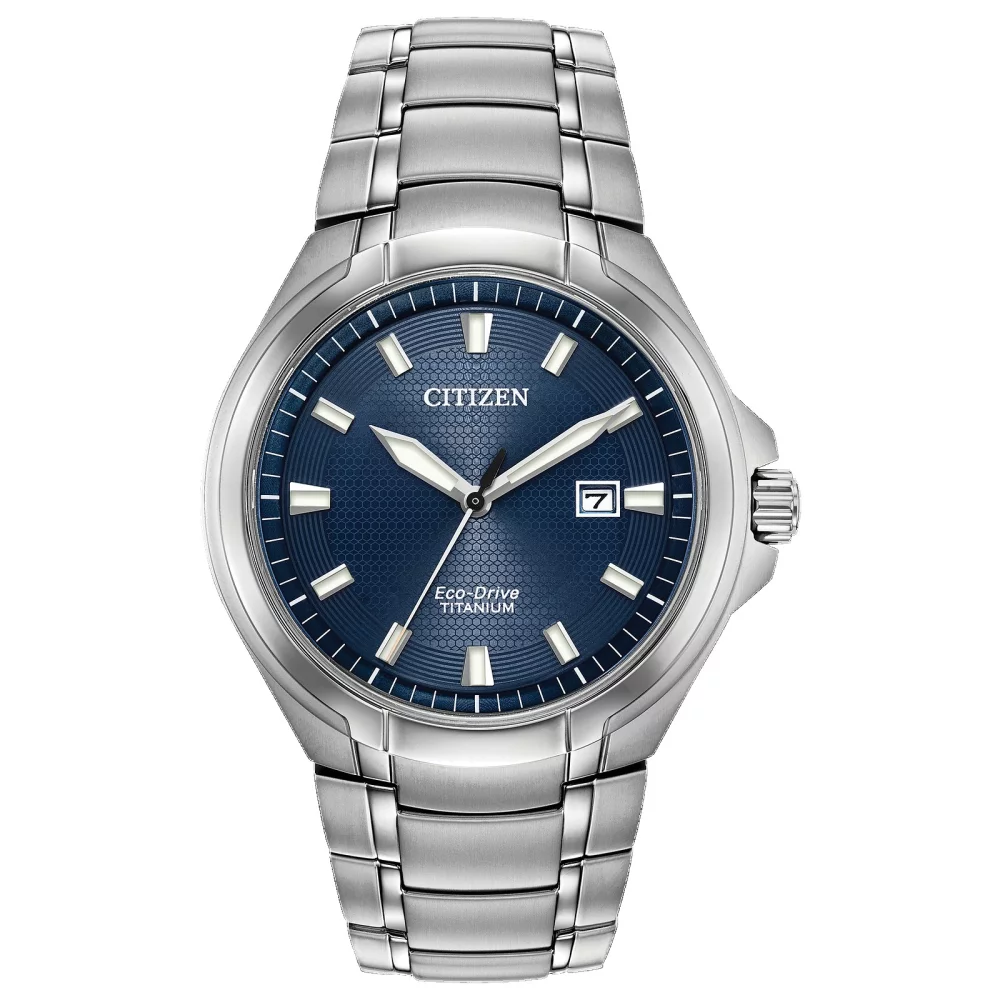Collection Citizen® Super Titanium™ Montre Paradigm Homme en Argent