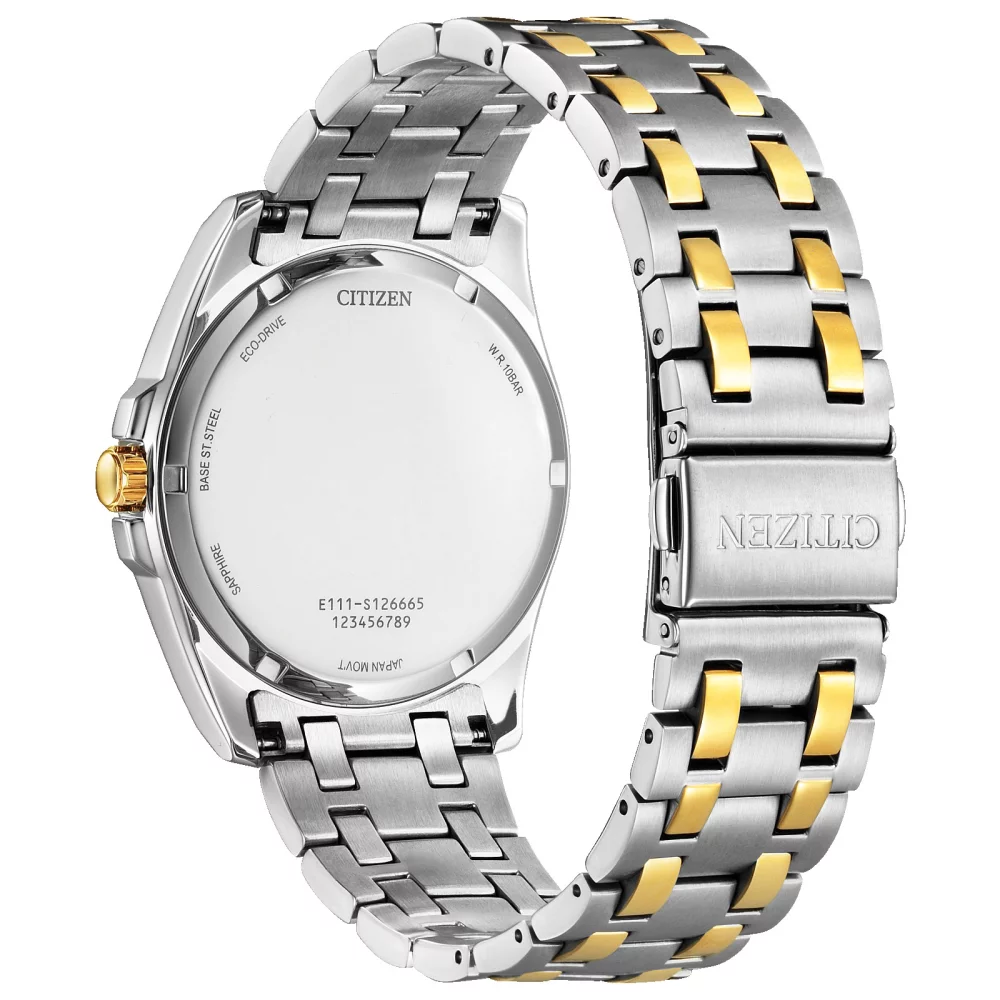 Citizen® Sport Luxury Chrono Collection Men's Two Tone Peyten Watch