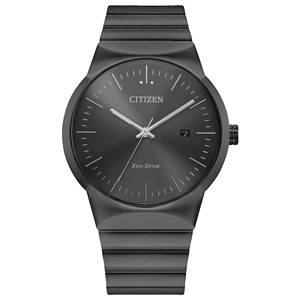Montre Citizen® Axiom pour homme en gris