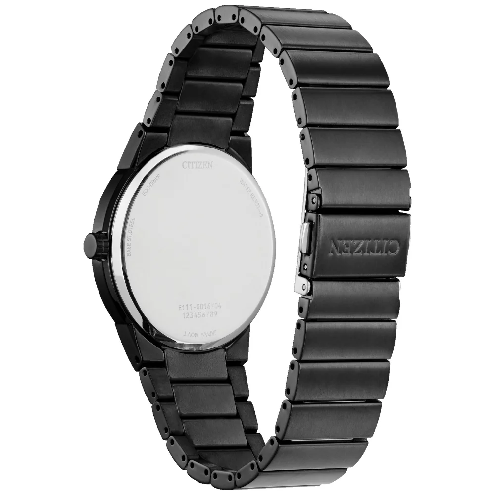 Montre Citizen® Axiom pour homme en gris